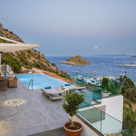 Villa Paganos Волиме Экстерьер фото