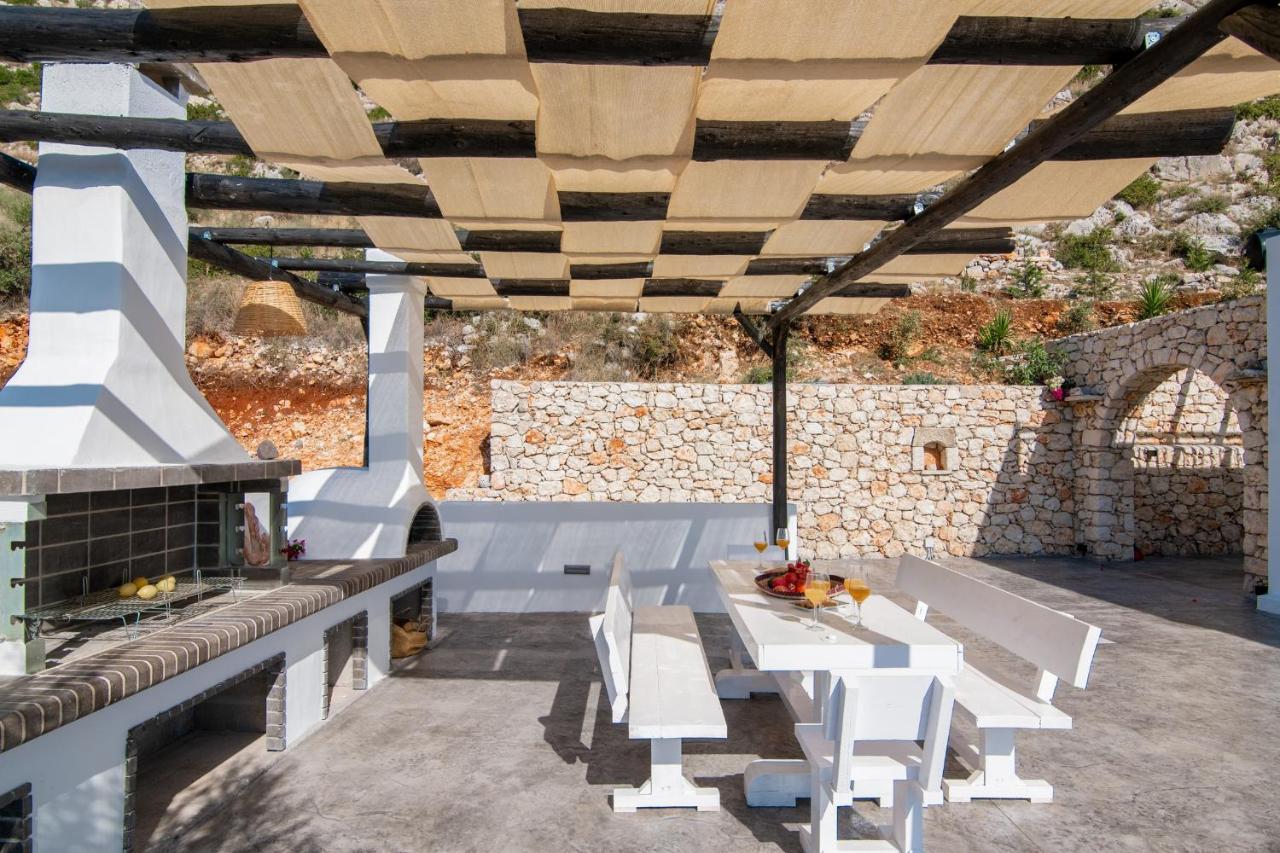 Villa Paganos Волиме Экстерьер фото