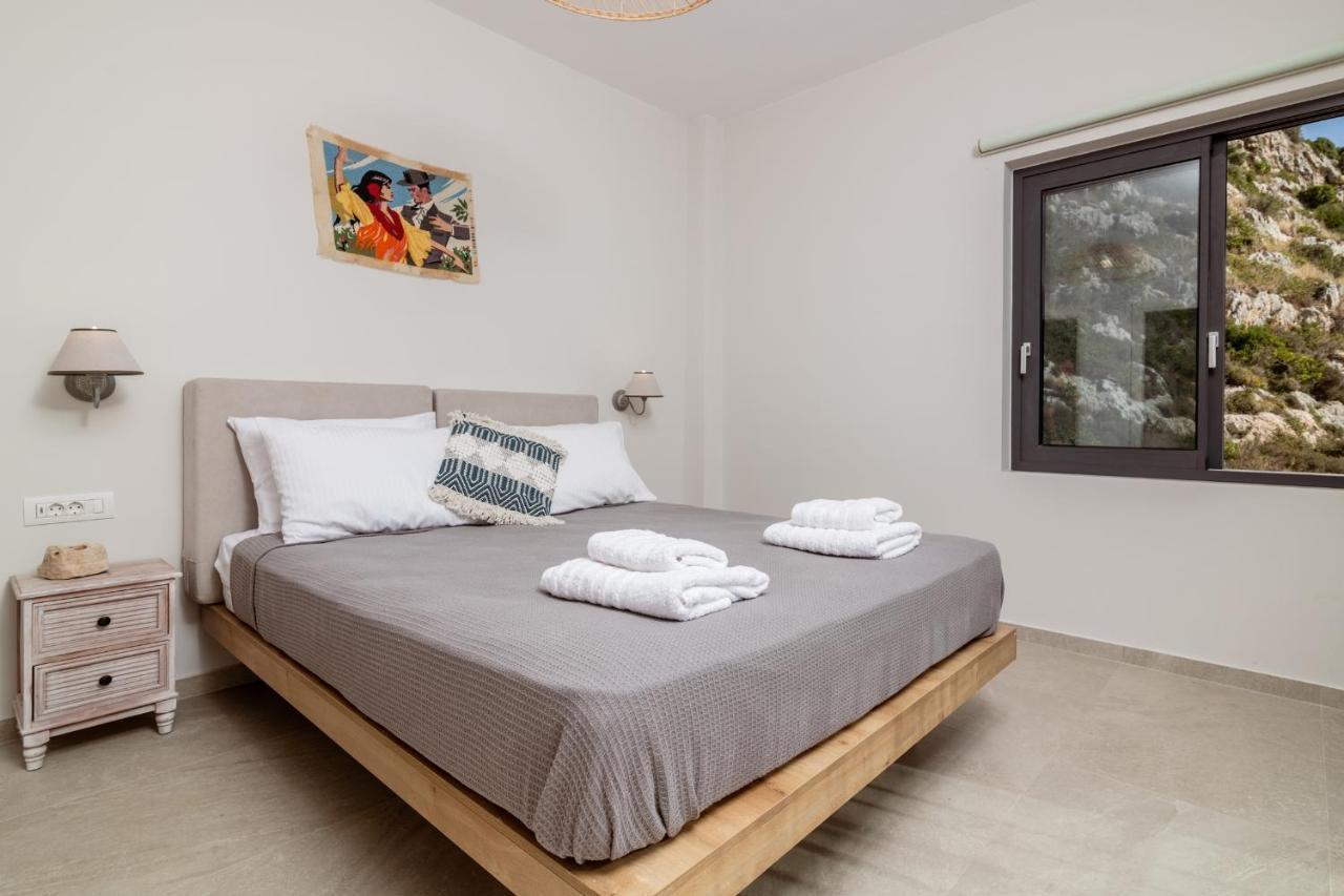 Villa Paganos Волиме Экстерьер фото