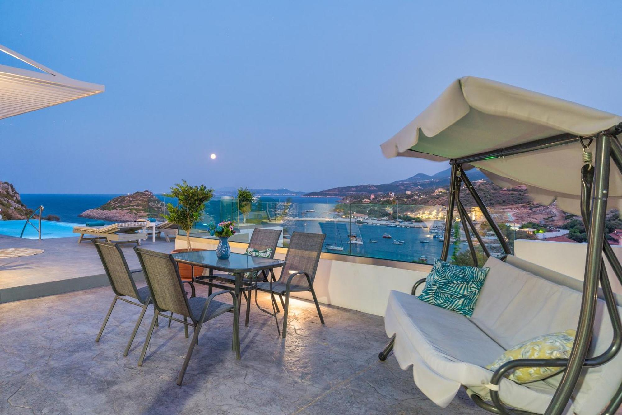 Villa Paganos Волиме Экстерьер фото