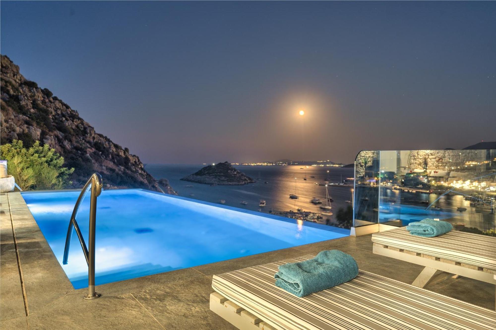 Villa Paganos Волиме Экстерьер фото