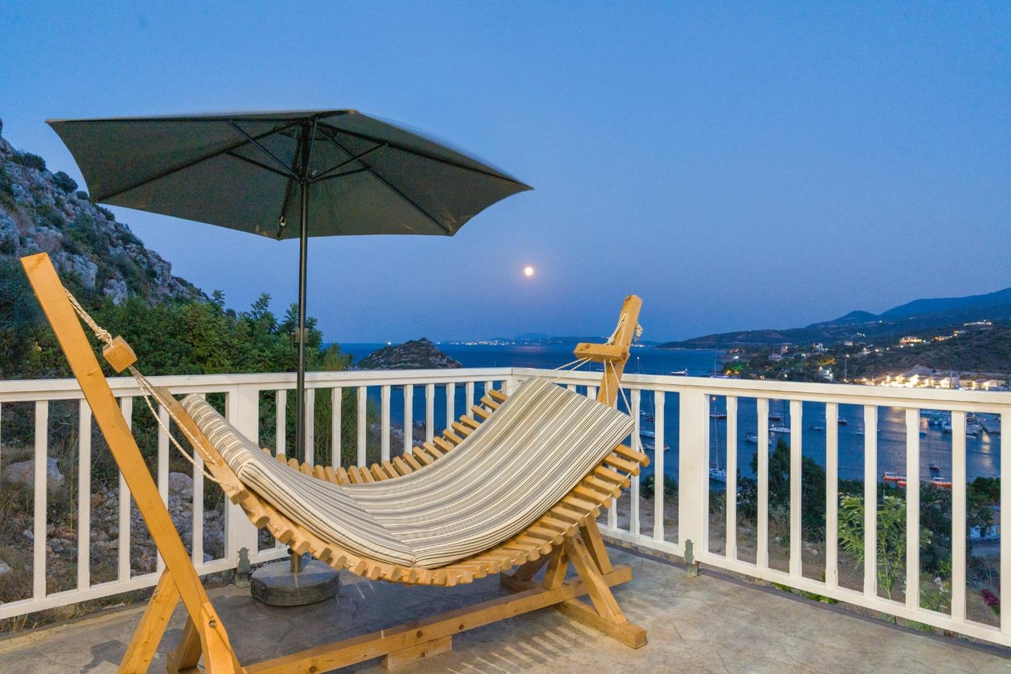 Villa Paganos Волиме Экстерьер фото